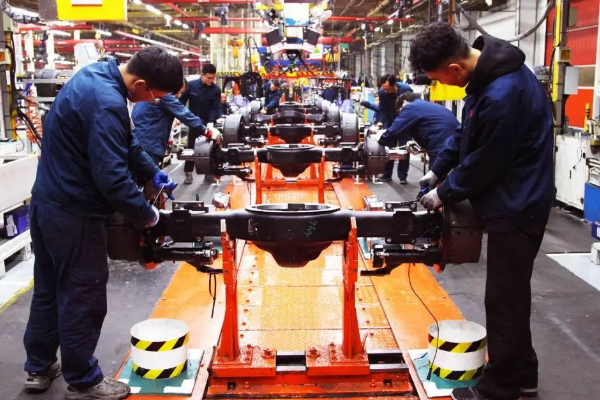 首季開門紅 | 發力提速 打響“雙軌、提質、控費”三大戰役