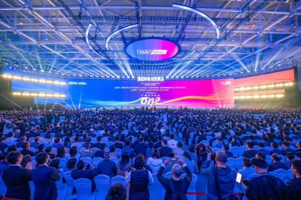 科技賦能 裝備美好丨山東重工·濰柴動(dòng)力全球合作伙伴大會(huì)在青島召開(kāi)